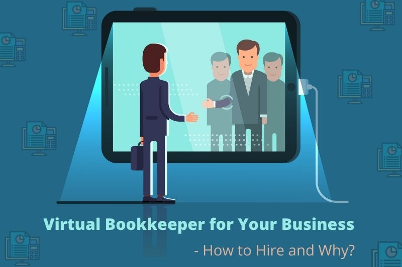 Virtual Bookkeeper for Your Business